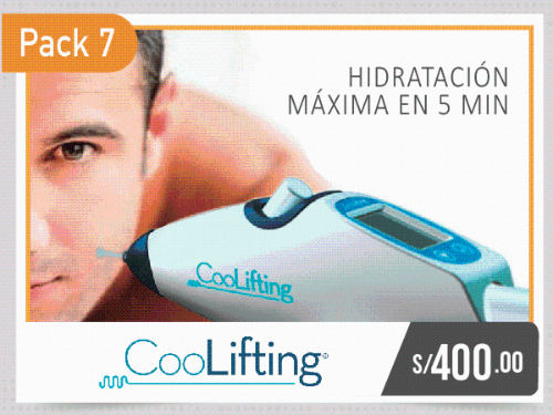 Image CooLifting® Hidratación Máxima en 5 minutos