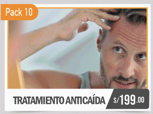 Image Sesión Programa Anti Caída Cabello