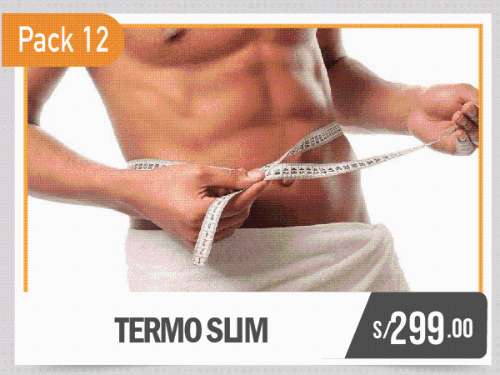 Image Termo Slim 27 sesiones de terapias combinadas desde S/.299