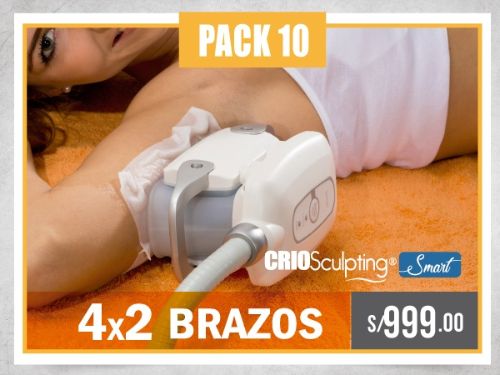 Image Brazos Firmes con CrioSculpting® Smart