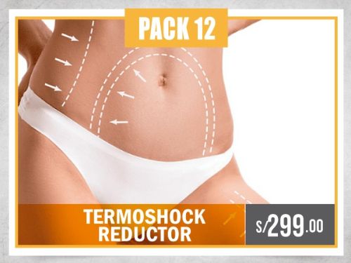 Image ¡Figura de infarto con Termoshock Reductor!