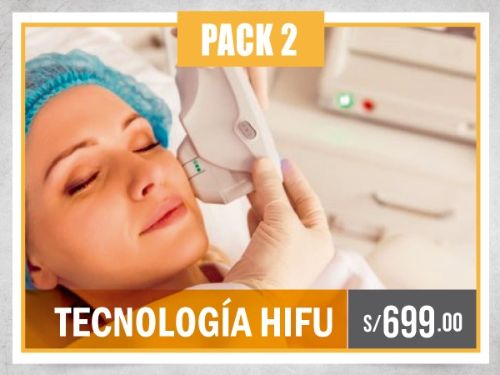 Image Rejuvenece con HIFU!