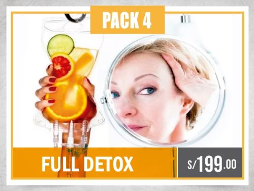 Image ¡Full Detox con Vitamina C!