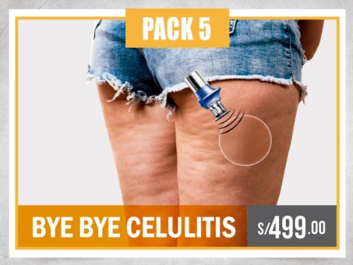 Image ¡Bye Bye Celulitis!