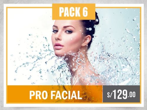 Image ProFacial ¡Un Facial de Lujo!