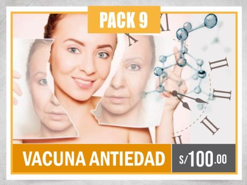 Image Vacuna Antiage: ¡Elixir de la juventud!