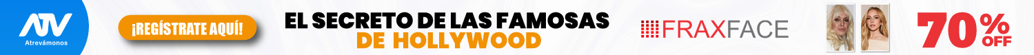 ATV Lovers: El Secreto De Las Famosas Fraxface 70%OFF