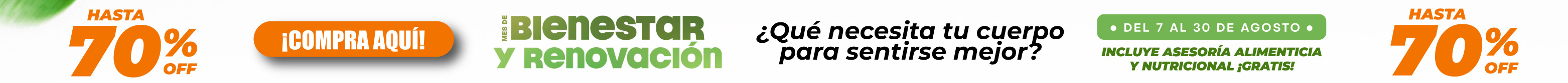 Mes Del Bienestar