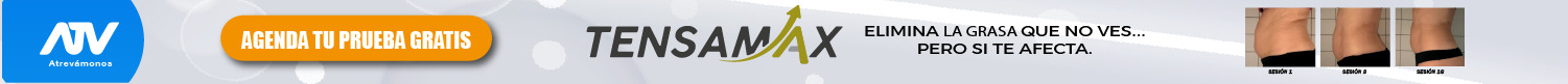 ATV Lovers: Agenda Tu Prueba Gratuita De Tensamax