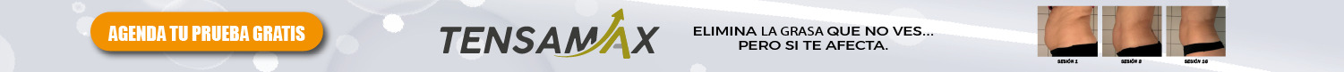 &iexcl;Agenda Tu Prueba Gratuita De Tensamax!