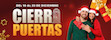Cierra Puertas